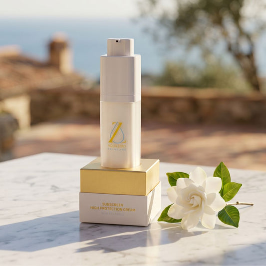 Sunscreen High Protection Cream