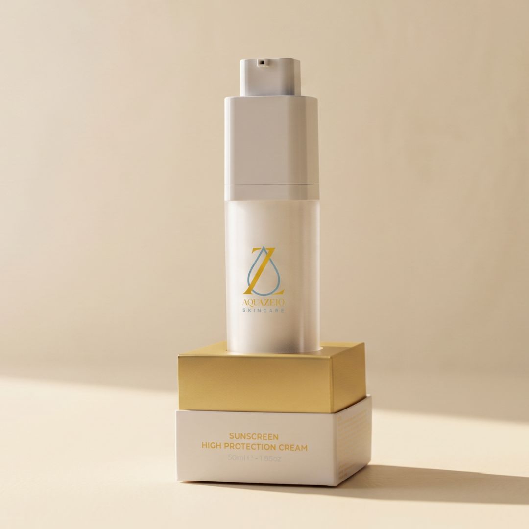 Sunscreen High Protection Cream
